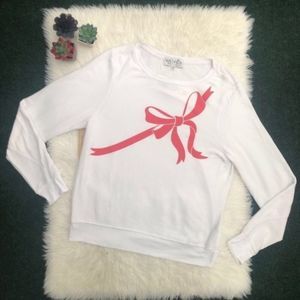 Wildfox Gift Wrapped Bow BBJ NEW
